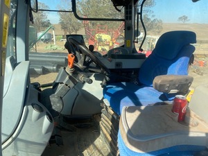 2012 New Holland T7.235 Tractor & Loader 