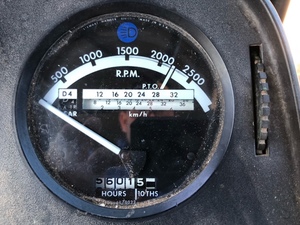 John Deere 4230 Tractor