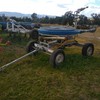 Tailco T250-2 travelling irrigator