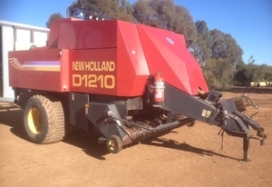 D1210 New Holland Baler Controll Unit 