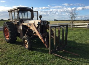 David Brown 1200 Tractor