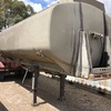 25,000 litre Alloy Bogie Tanker