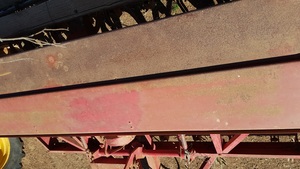 International 16 Run Combine 