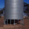 McKenzie Grain Silos x 3