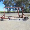 Round Bale Carrier