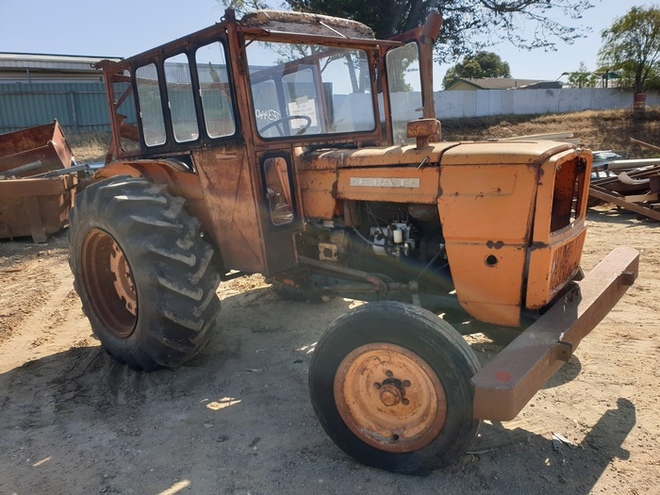 Fiat 615 Tractor