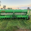 AGROLEAD 4000/31T  Disc Seed Drill