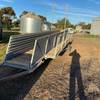 2014 Mobile Sheep Loading Ramp