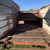 GENDORE SILAGE FEEDOUT WAGON