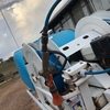QUIK SPRAY Twin Reel Sprayer with 600L tank
