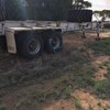 40 Ft Skel Trailer suit hay