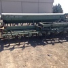 John Shearer TCD 27 run seed drill 