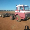 Volvo F86 Truck