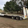 dog trailer
