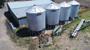 Silo Jaeschke 60 tonne