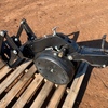 John Deere XP rowunits black