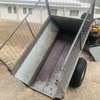 Tipping trailer for ATV - 500kg