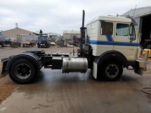 1985 Mercedes Benz 1425