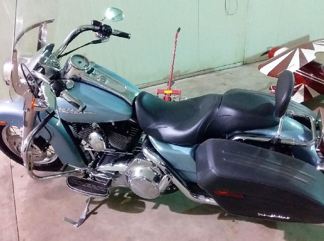 2006 Harley-Davidson Road King