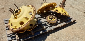 John Deere Wheel Hubs x 4