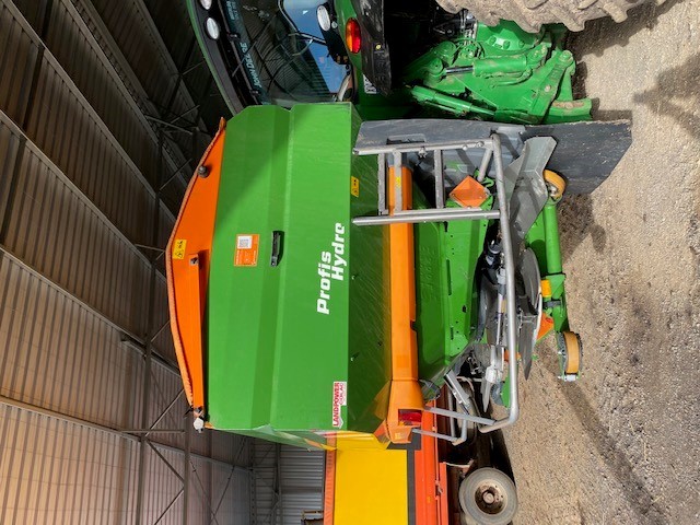 Amazone ZATAS ULTRA 4200 Spreader