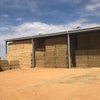120mt Vetch Hay 650kg 8x4x3 Bales
