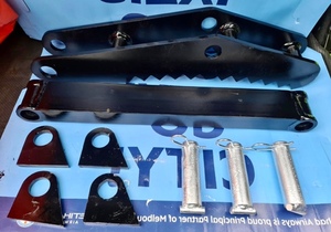 Manual Excavator Thumb Kit 3.5-5ton