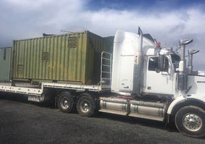 2010 Western Star 4800 Prime Mover