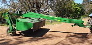 John Deere 835 Moco