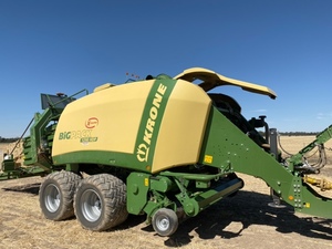 Krone 1290 hdp - 2% + GST Buyers Premium On All Lots