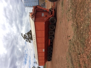 Dunstan 110 tonne Mother Bin