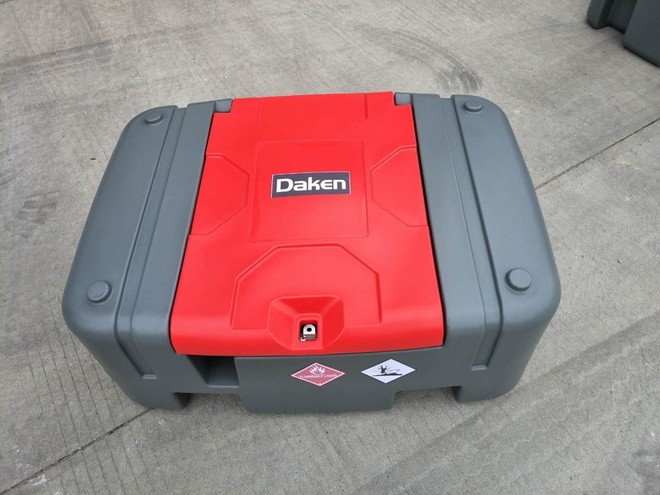 12v Porta Pak portable fuel bowser 12v DC for Diesel