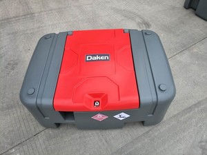 12v Porta Pak portable fuel bowser 12v DC for Diesel 