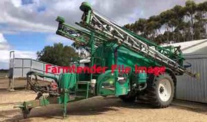 Wanted Goldacres 3mt axle