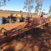 Trailing Boom