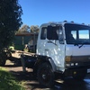 1989 ford cab /chassis