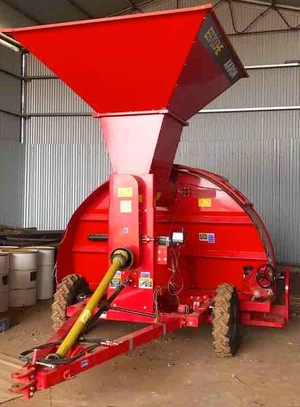 Akron E9700HE Grain In Loader