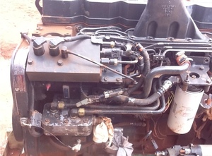 Cummins ISC Motor