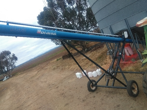 Brandt 10 x 35 PTO Auger