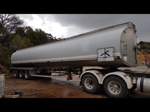 1995 Marshall Lethlean Tanker