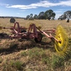 Sitrex 11 Wheel V Rake