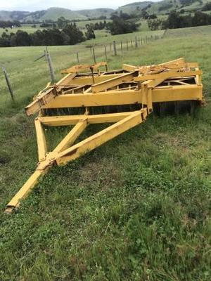 Connor Shea (Baby Giant) Tandem Disc