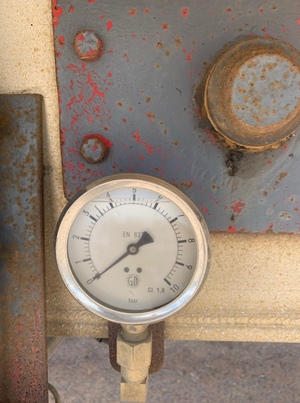 2007 Western Star Constellation 4800 with 1995 Barry Stoodley Tipper