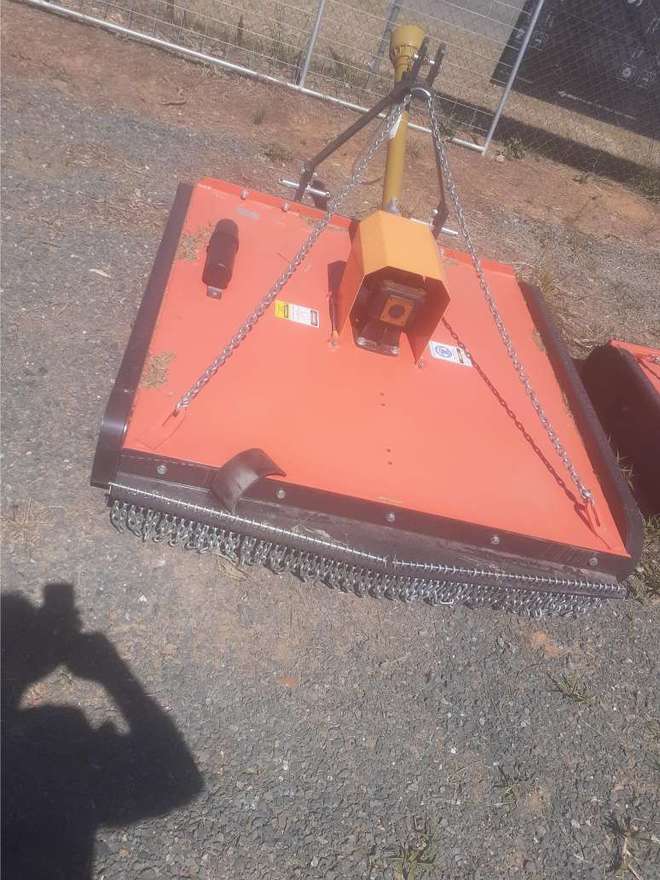 Valtron Slasher TM140