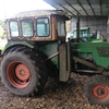 Deutz 60hp Tractor