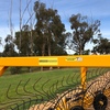 Ellsworth Hay Rake 11 Wheel