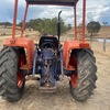 Same Falcon 50Hp 4x4 Tractor with front blade 