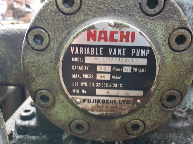 Hydraulic Power Pack