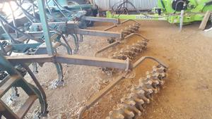 John Shearer 24 Run 4 Row Trash Culti Drill
