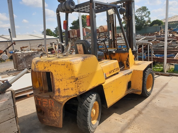Hyster H4.00XLS6 LPG Forklift